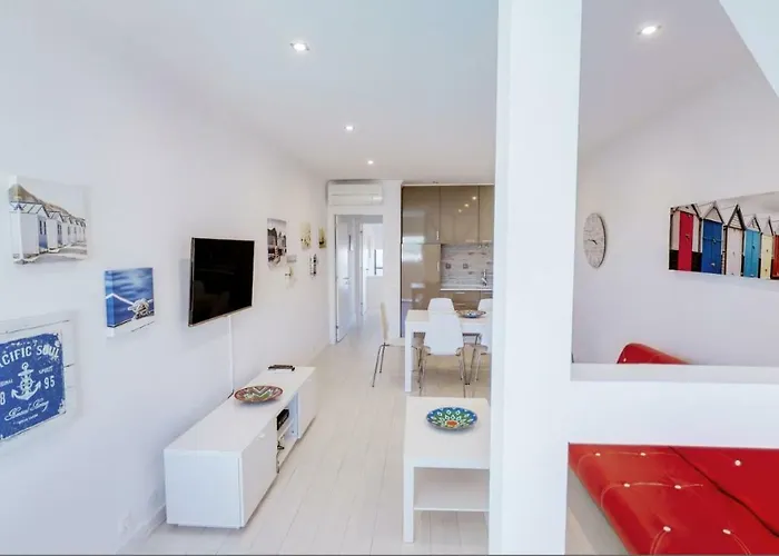 - 303b Apartman Albufeira